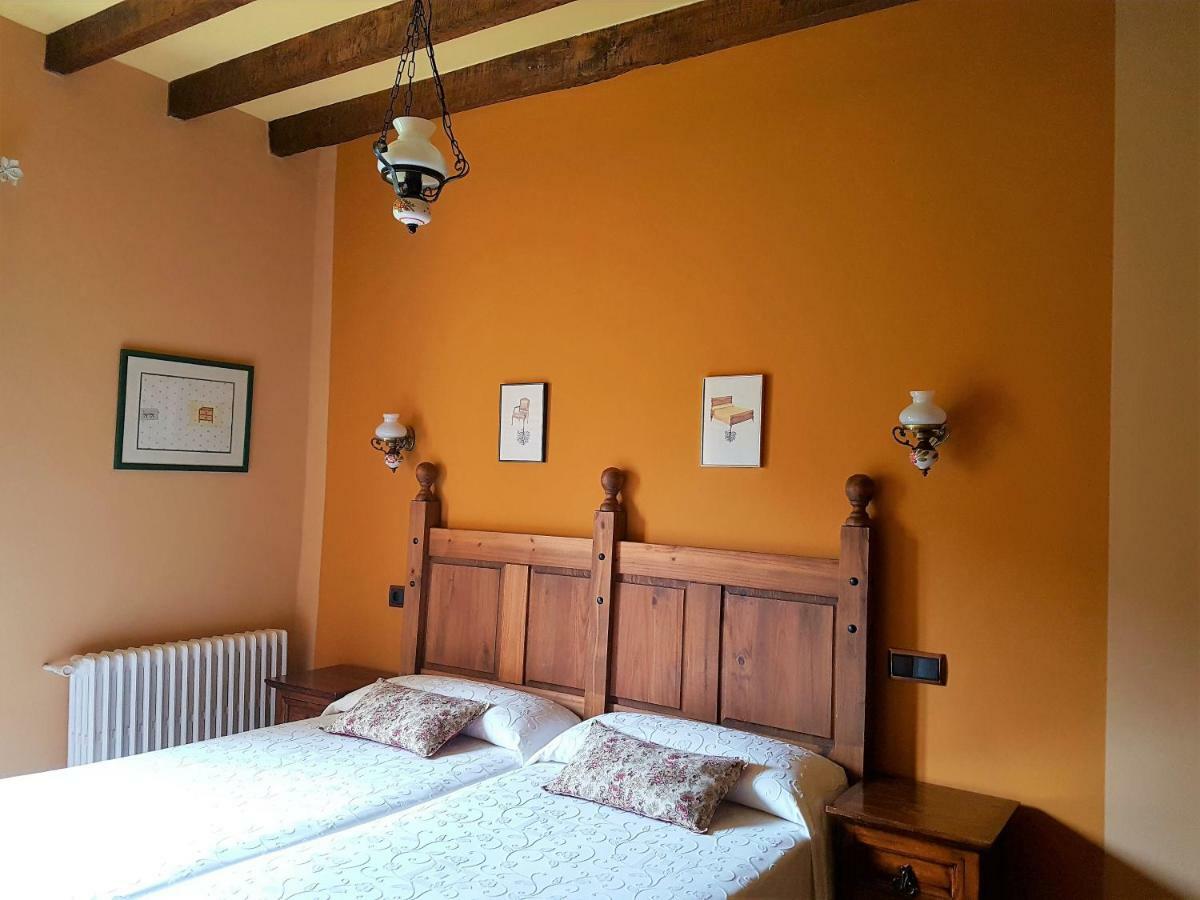 La Casona De Sames Guest House ภายนอก รูปภาพ