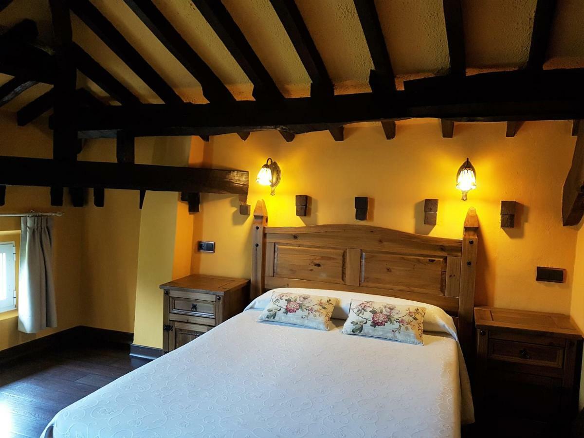 La Casona De Sames Guest House ภายนอก รูปภาพ