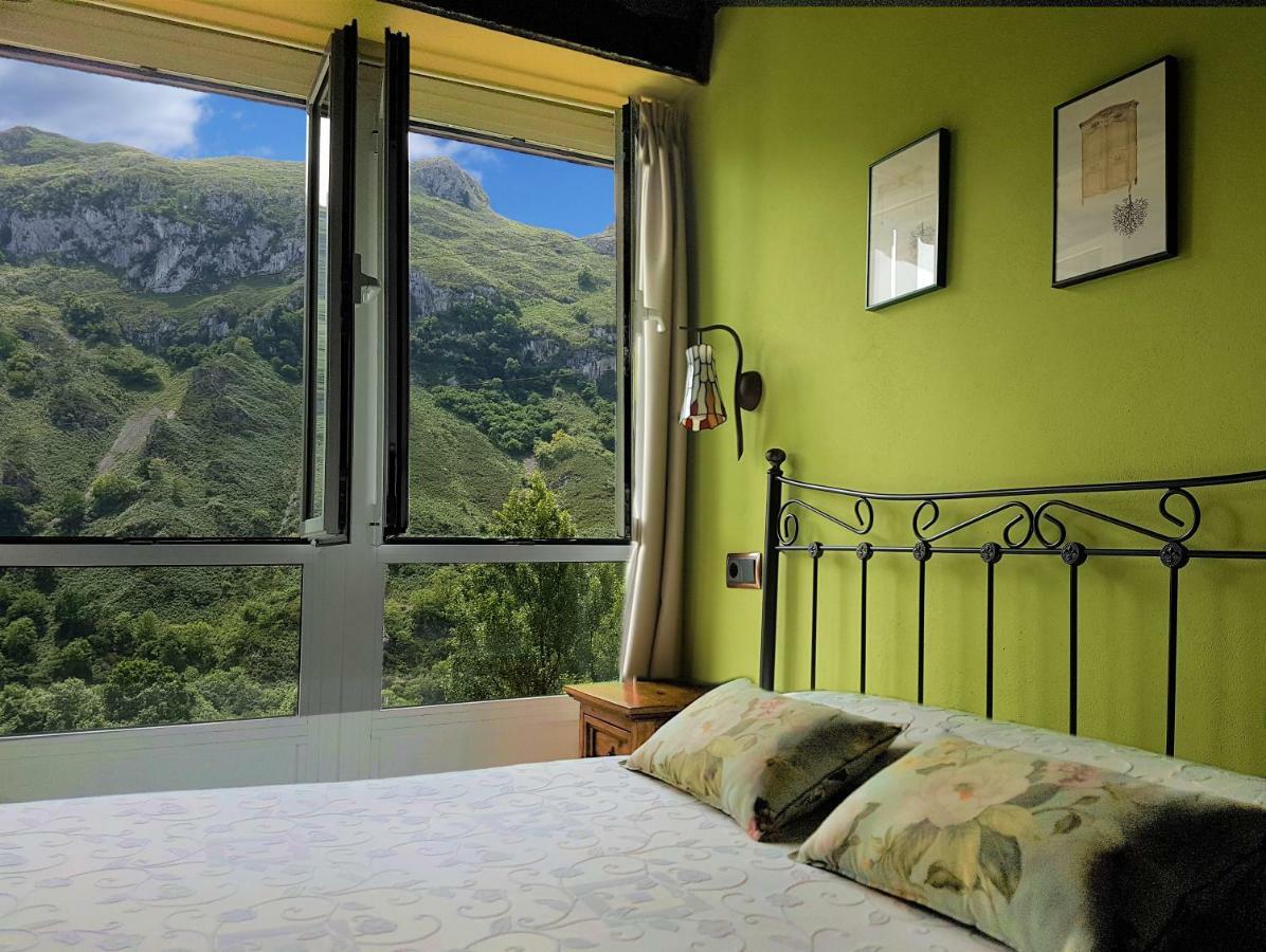 La Casona De Sames Guest House ภายนอก รูปภาพ