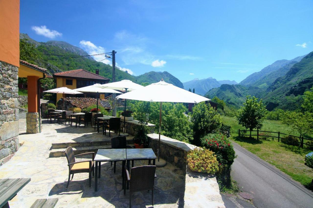 La Casona De Sames Guest House ภายนอก รูปภาพ