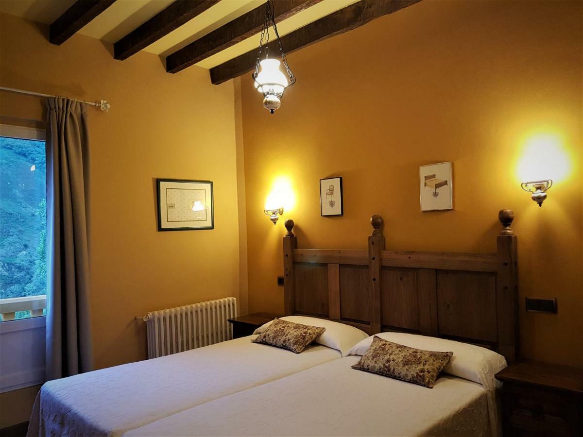 La Casona De Sames Guest House ภายนอก รูปภาพ