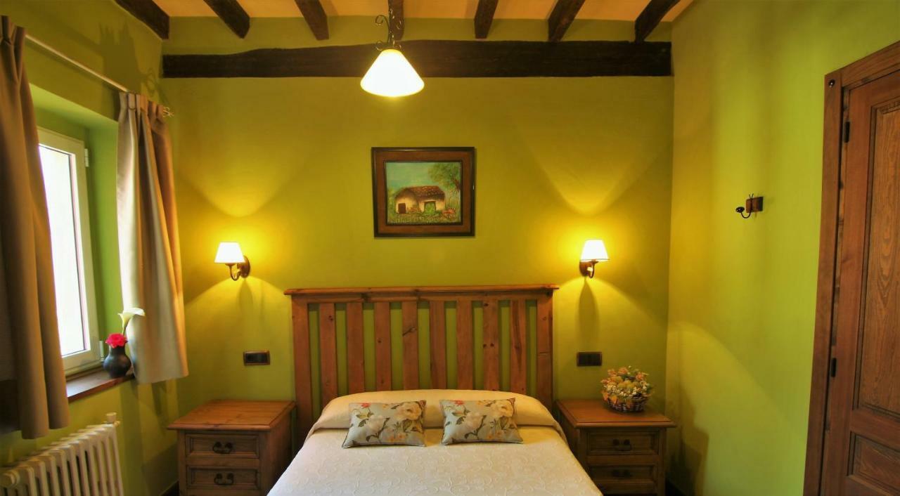 La Casona De Sames Guest House ภายนอก รูปภาพ