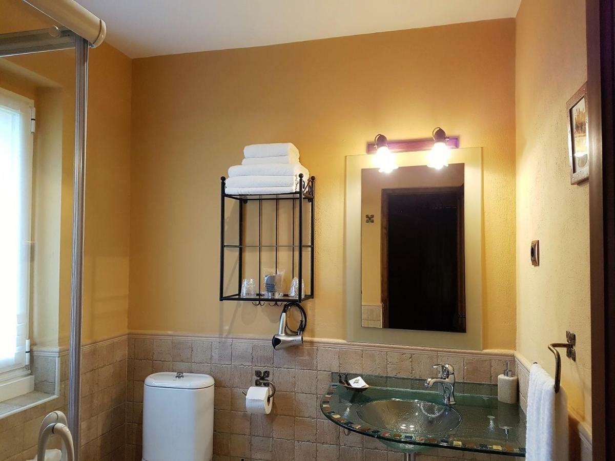 La Casona De Sames Guest House ภายนอก รูปภาพ
