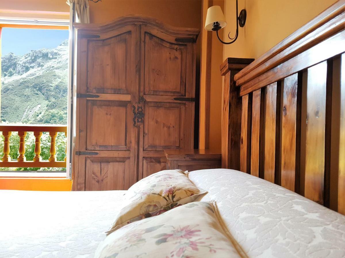 La Casona De Sames Guest House ภายนอก รูปภาพ