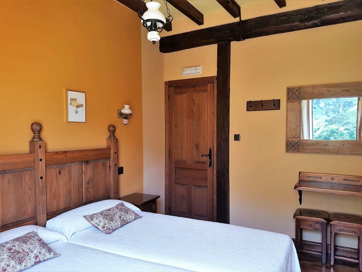 La Casona De Sames Guest House ภายนอก รูปภาพ