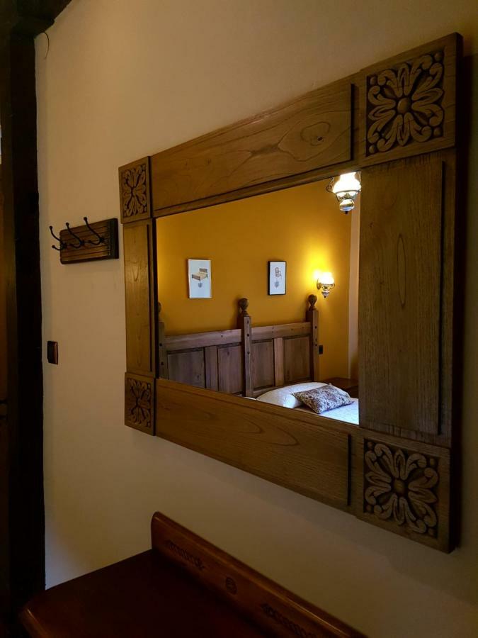 La Casona De Sames Guest House ภายนอก รูปภาพ
