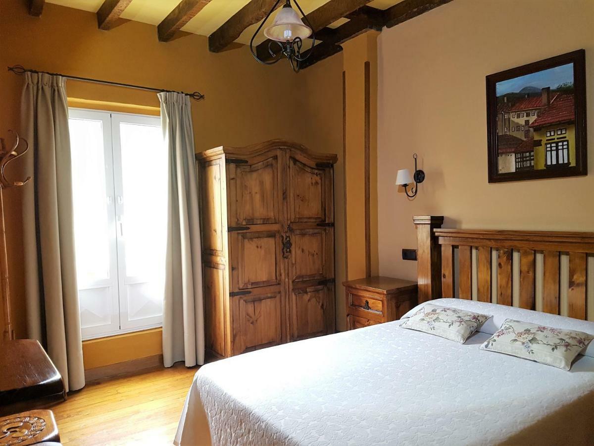 La Casona De Sames Guest House ภายนอก รูปภาพ