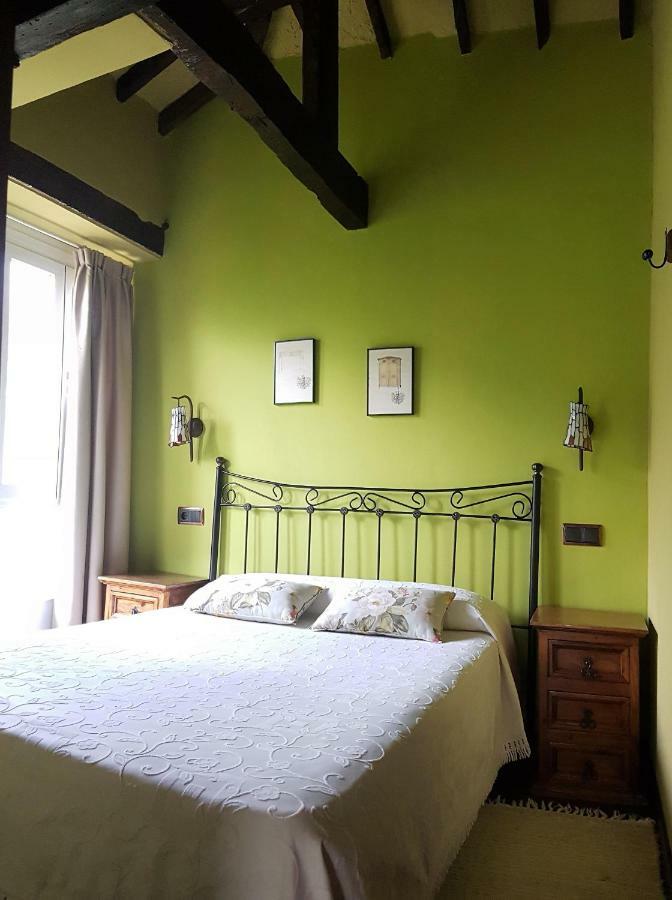 La Casona De Sames Guest House ภายนอก รูปภาพ