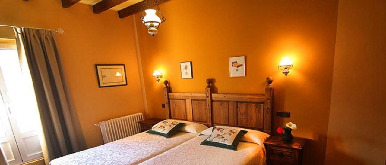 La Casona De Sames Guest House ภายนอก รูปภาพ