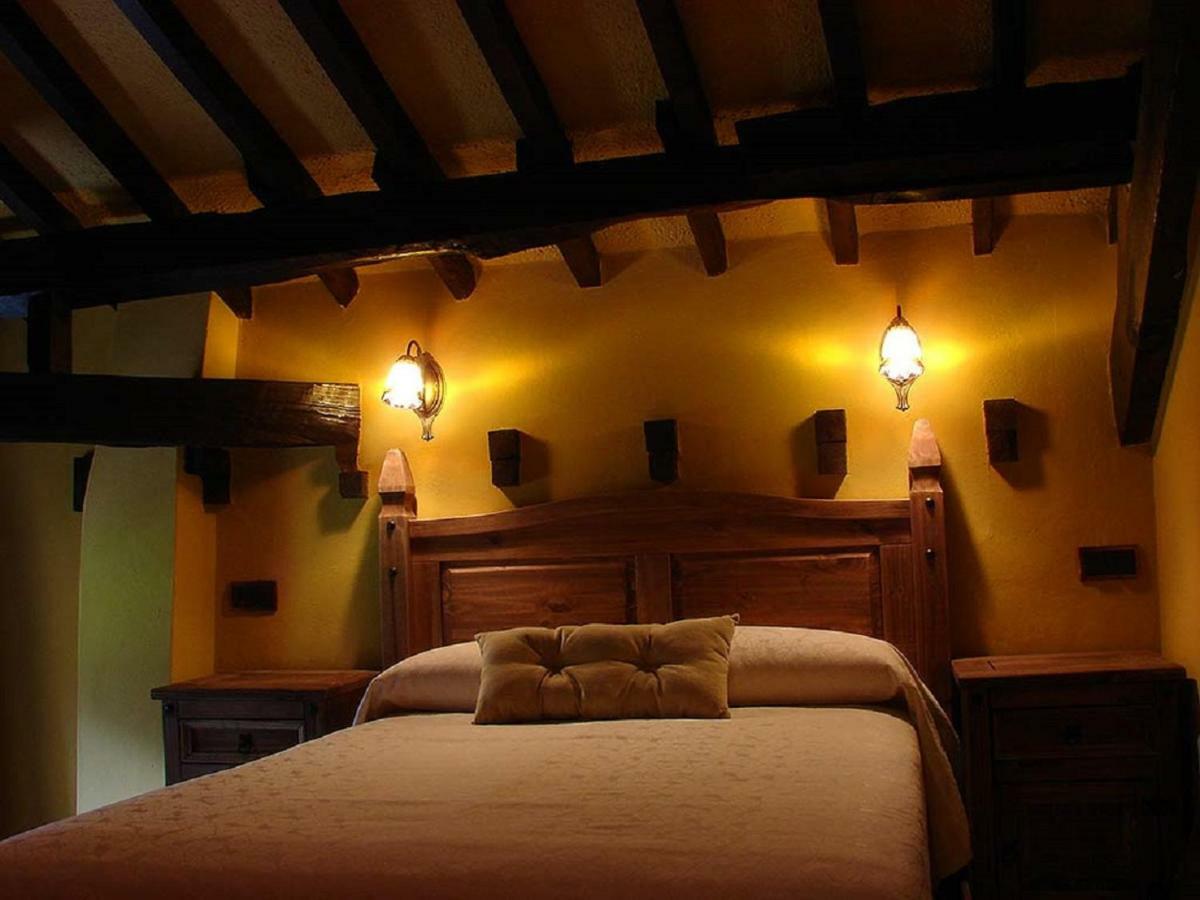 La Casona De Sames Guest House ภายนอก รูปภาพ