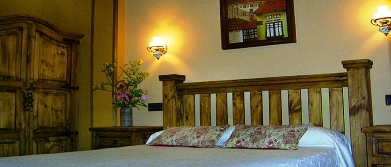 La Casona De Sames Guest House ภายนอก รูปภาพ