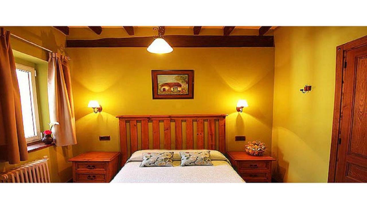 La Casona De Sames Guest House ภายนอก รูปภาพ