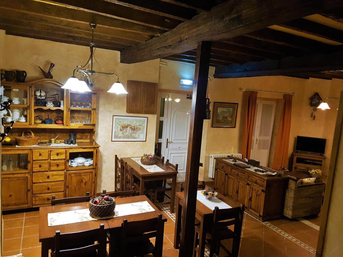 La Casona De Sames Guest House ภายนอก รูปภาพ