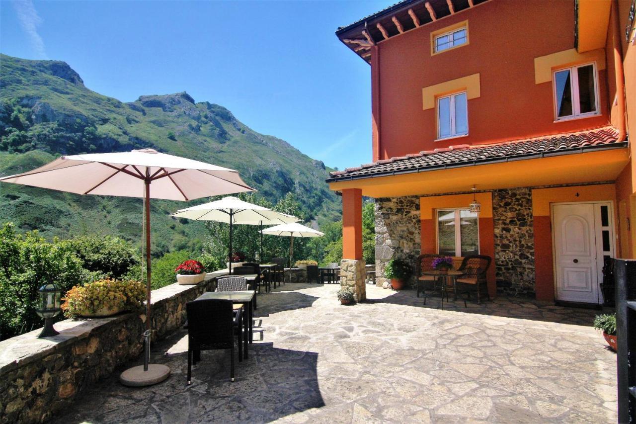 La Casona De Sames Guest House ภายนอก รูปภาพ